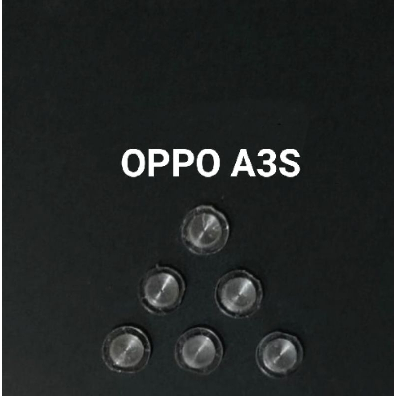 KACA FLASH OPPO A3S