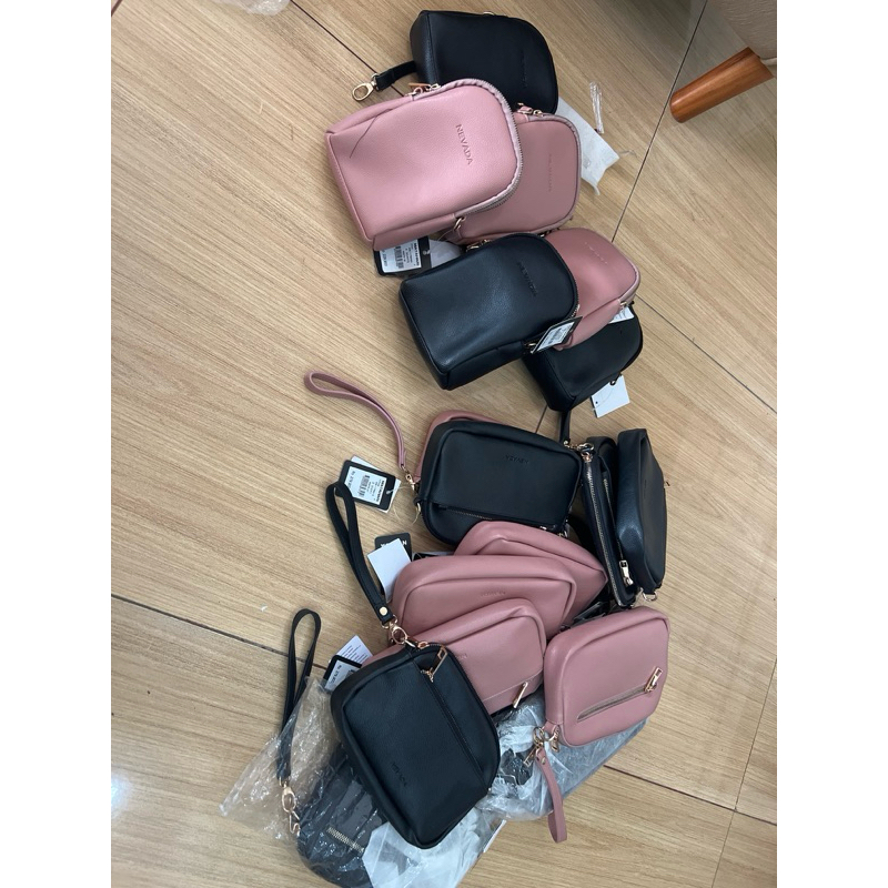 TAS KECIL HP DAN DOMPET NEVADA ORIGINAL