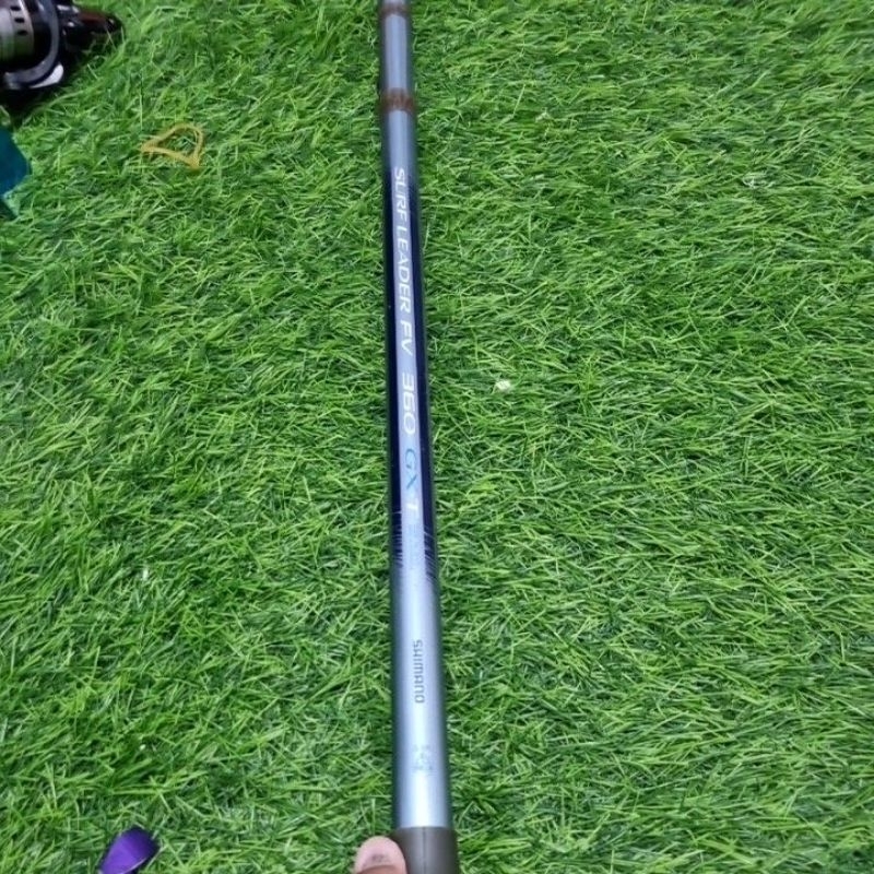 shimano surf leader fv 360 gxt