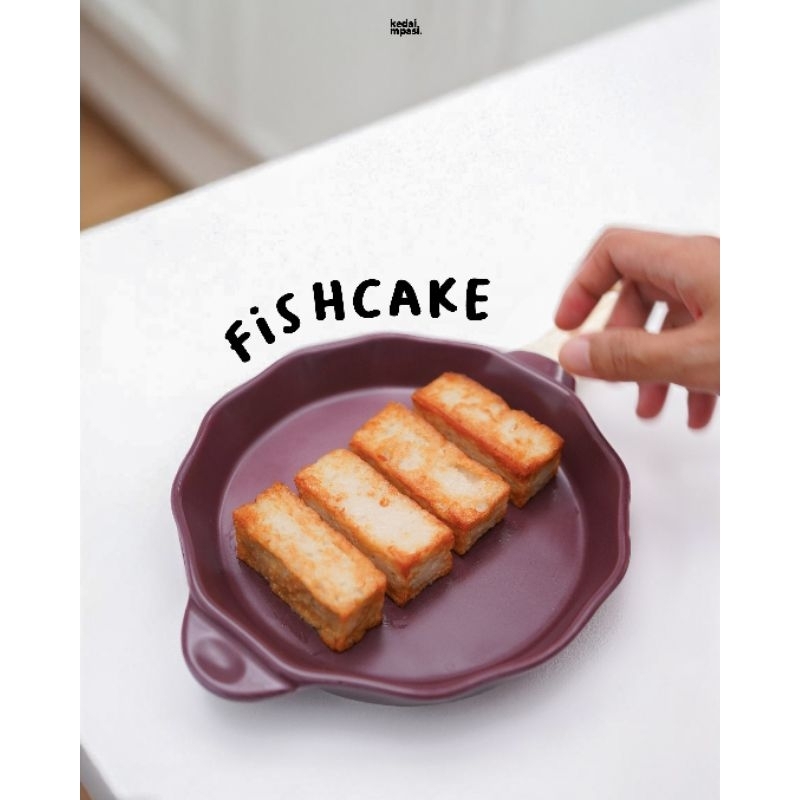 

Fish Cake - Kedai MPASI
