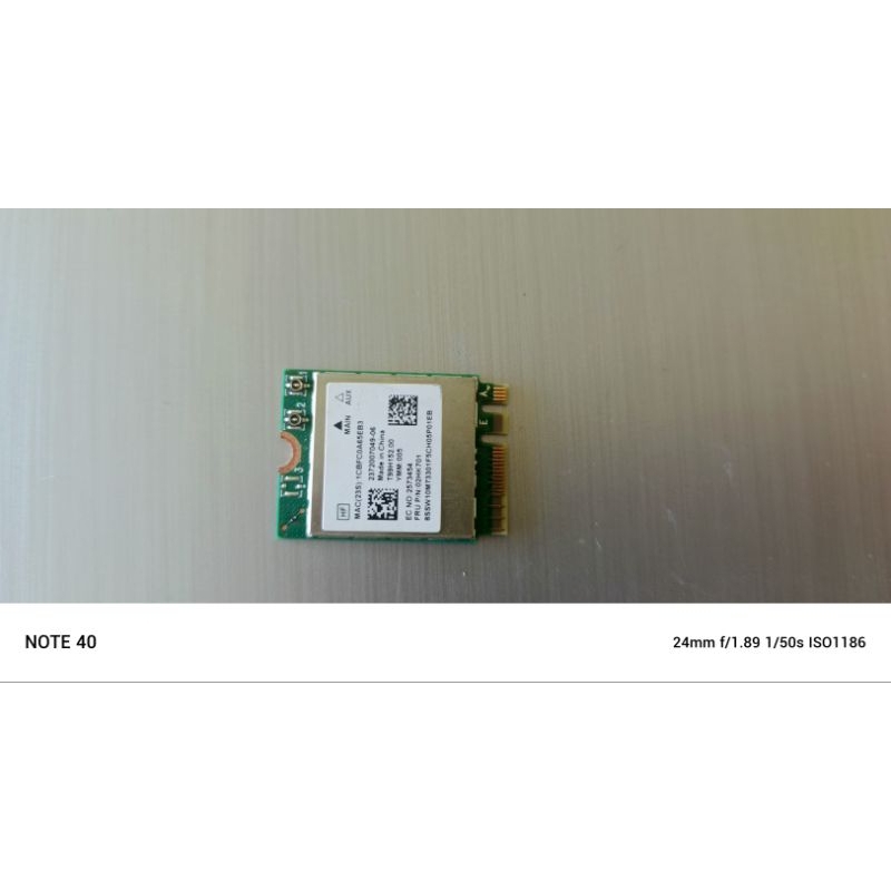 Wifi Card  laptop lenovo ideapad 3
