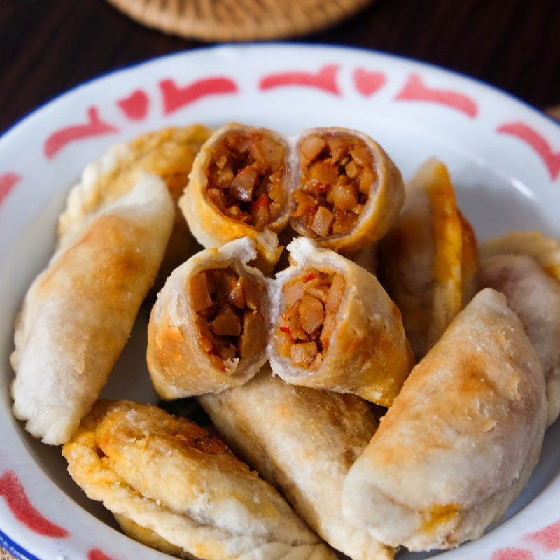 

Cireng Sosis Teriyaki