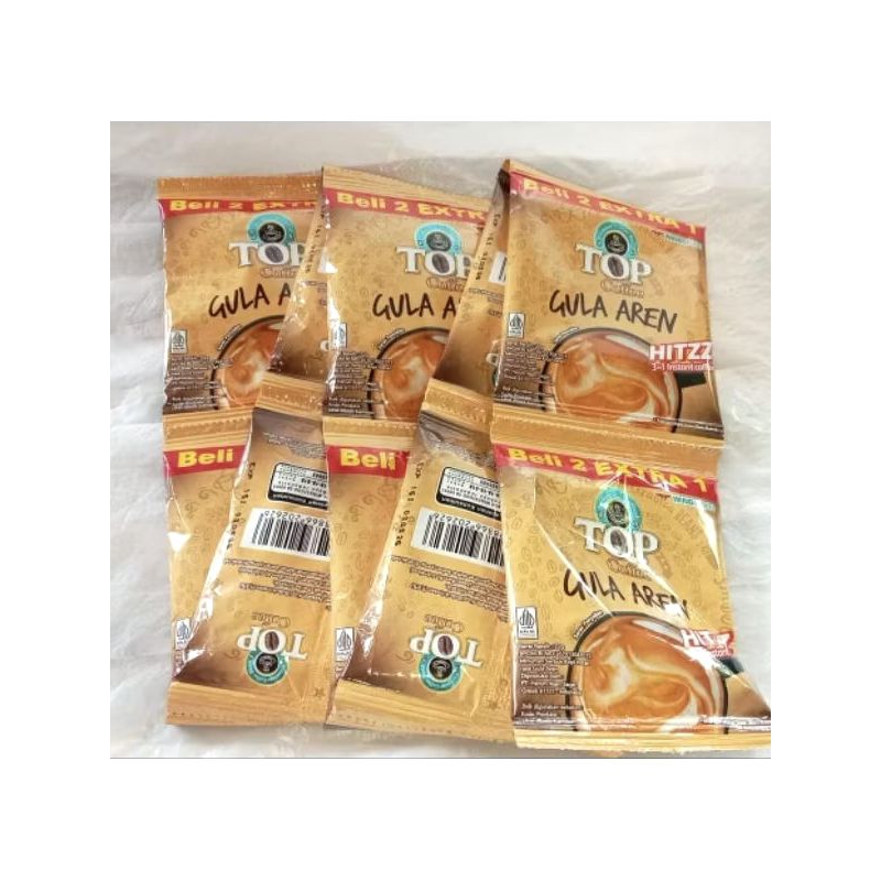 

TOP KOPI GULA AREN isi 15 pcs