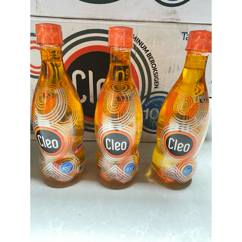 

(READY STOCK) CLEO OXYGEN ,OKSIGEN CLEO 500ML ,CLEO OKSIGEN ,AIR MINUM OKSIGEN ,AIR MINUM OXYGEN