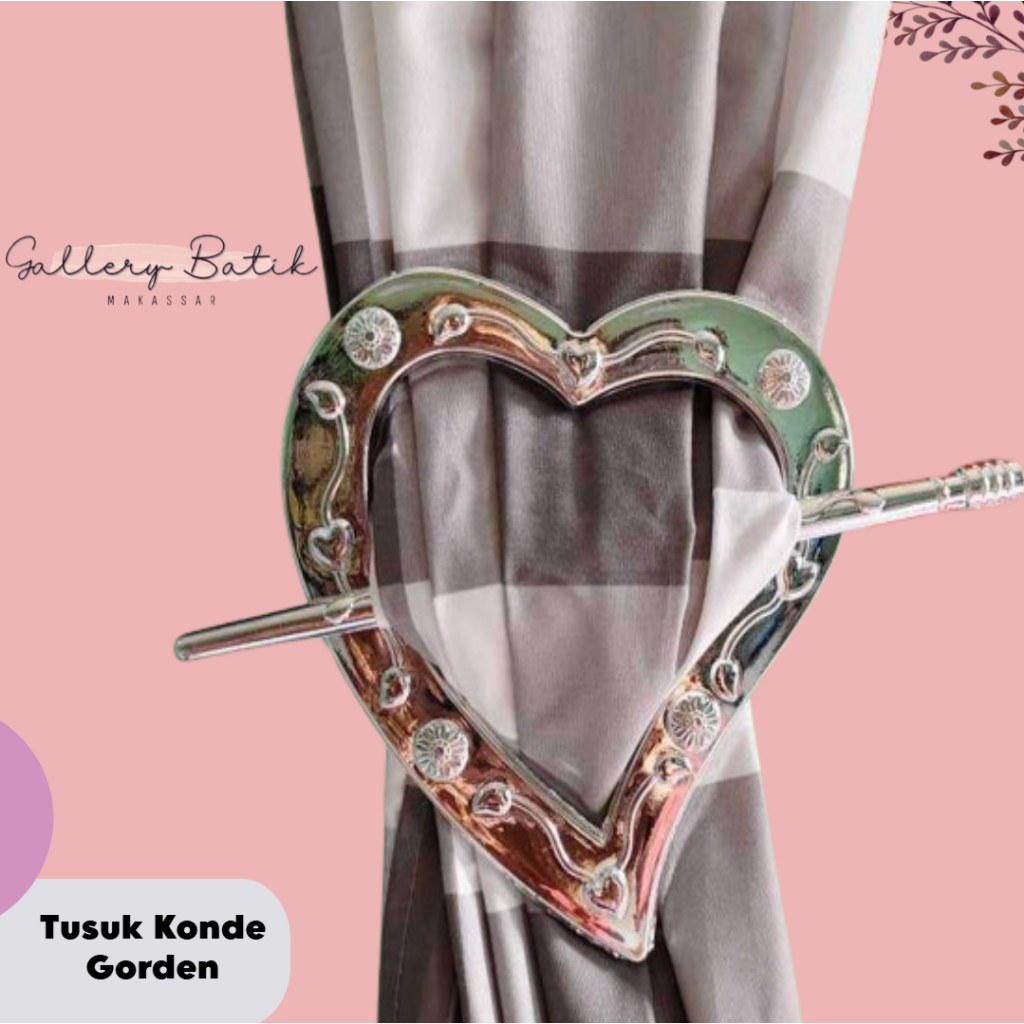 KONDE GORDEN LOVE / KONDE GORDEN S [Gallery Batik Makassar]