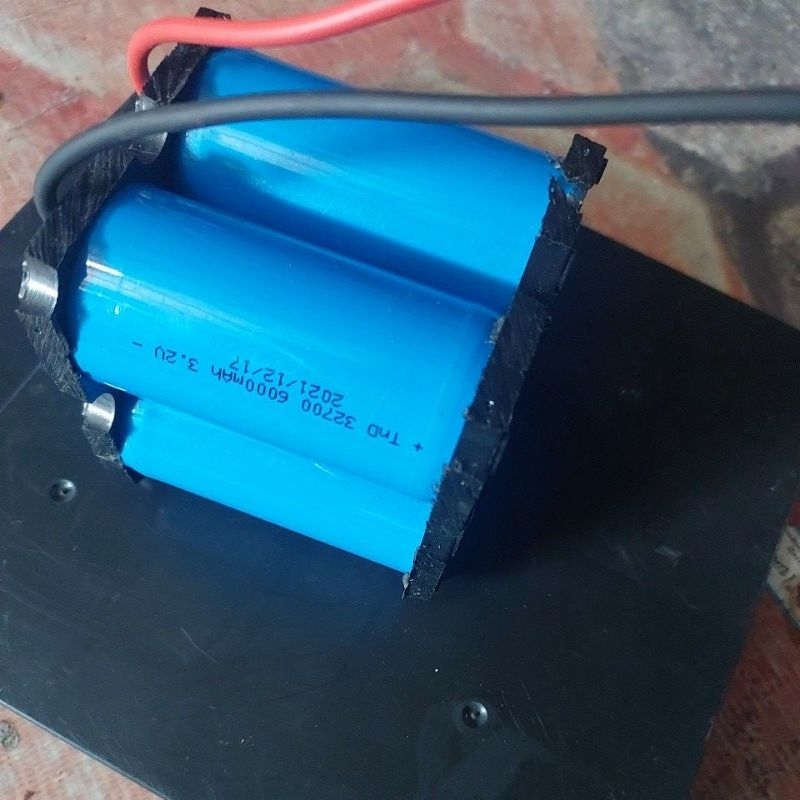 lifepo4 12v 6ah