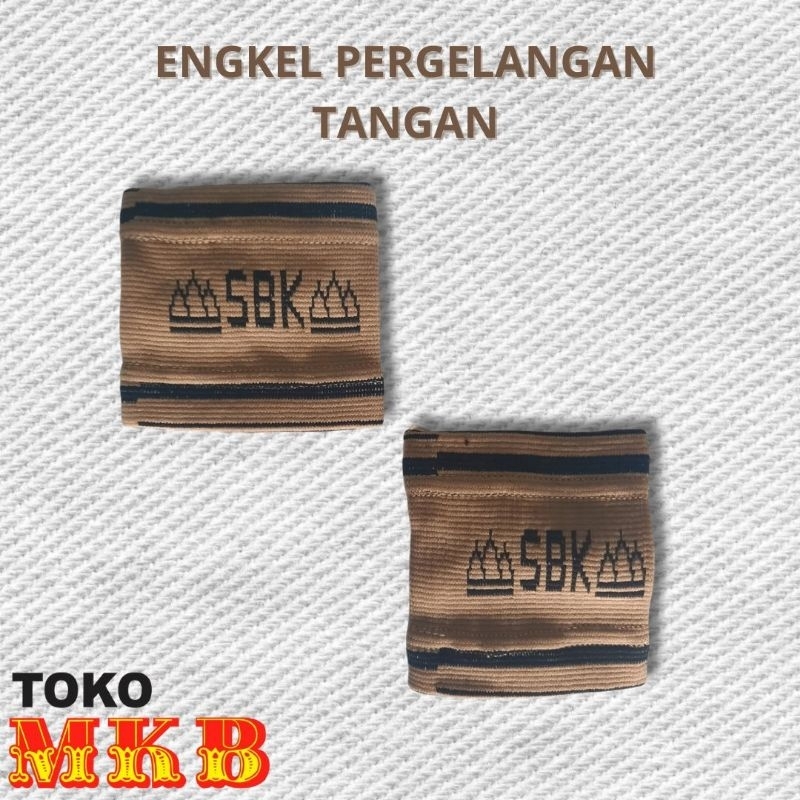 Engkel pergelangan tangan
