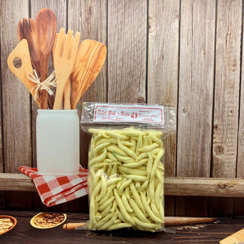 

Oncom Jaya Gabus Keju