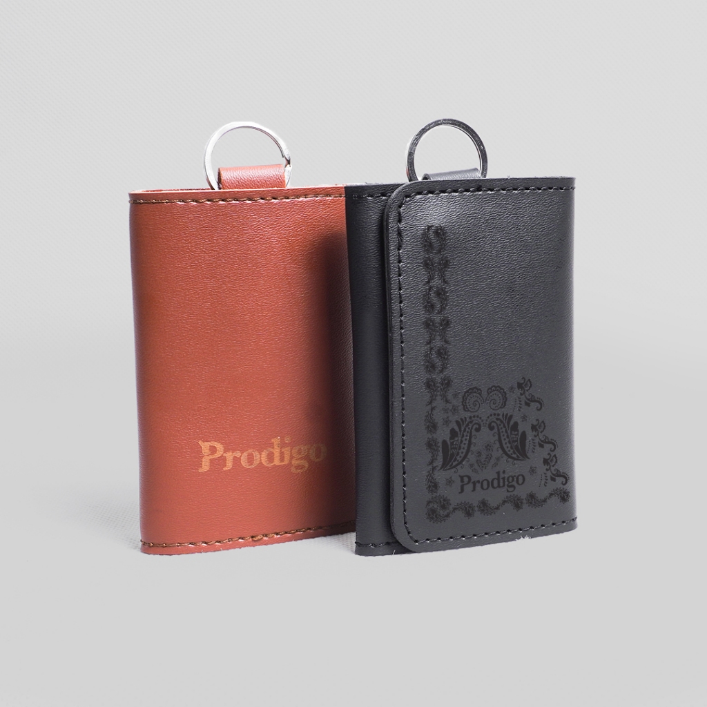 Prodigo * Ranai Dompet STNK Motor Mobil Kulit | Gantungan Kunci | Key Wallet stnk