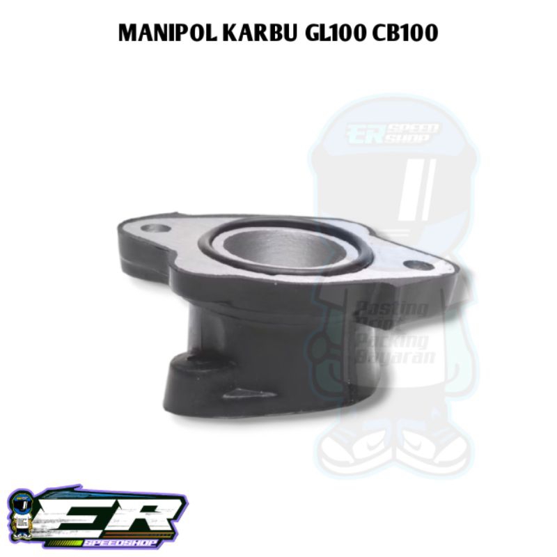 manipol GL 100 CB 100 intake manipol manipul manifold GL100 CB 100 std