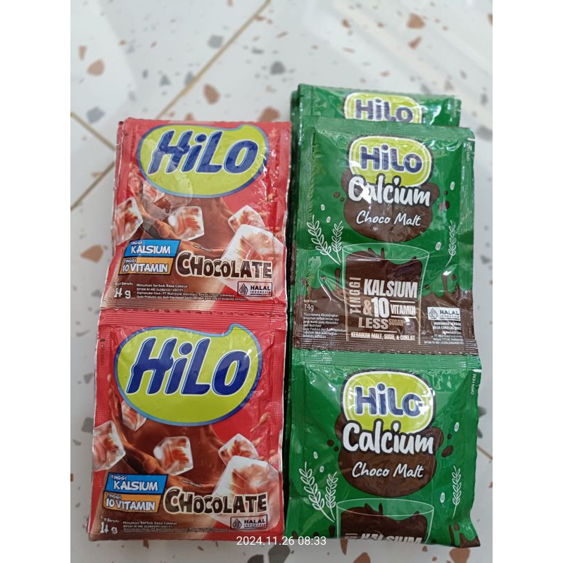 

Susu hilo 10 sct