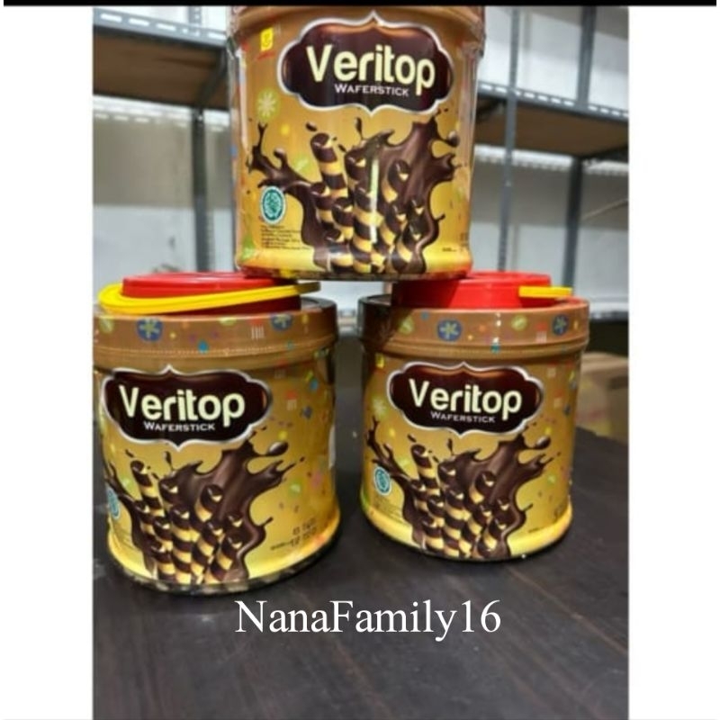 

Astor Veritop wafer stick 500gram#kue kaleng murah#kue astor veritop#kue lebaran#kue murah#kue produk ot#kue untuk berbagi#kue THR#kebutuhan paling banyak di cari#kebutuhan sehari hari