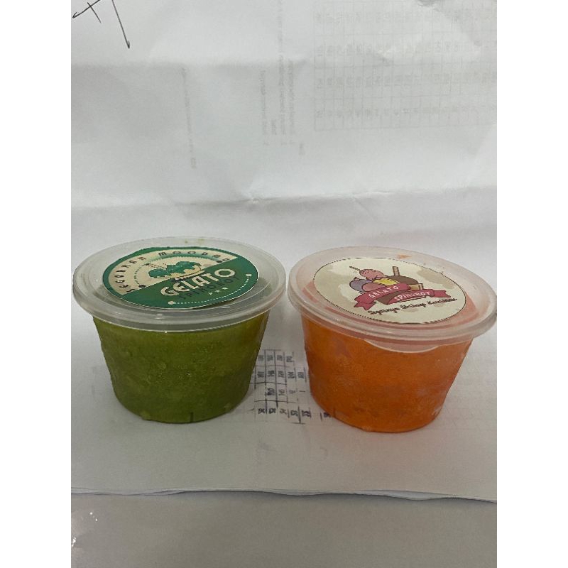

GELATO SPINOROT