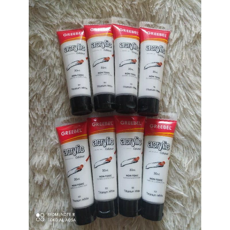 

Cat Air Acrylic Greebel