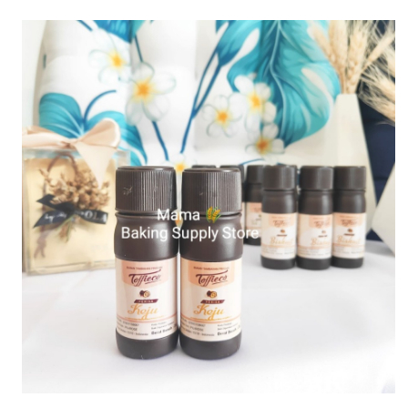 

TOFFIECO Perisa Perasa Cheese Keju Essence Flavour 25 gr Wangi