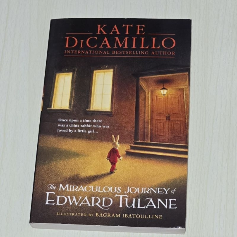 The Miraculous Journey of Edward Tulane