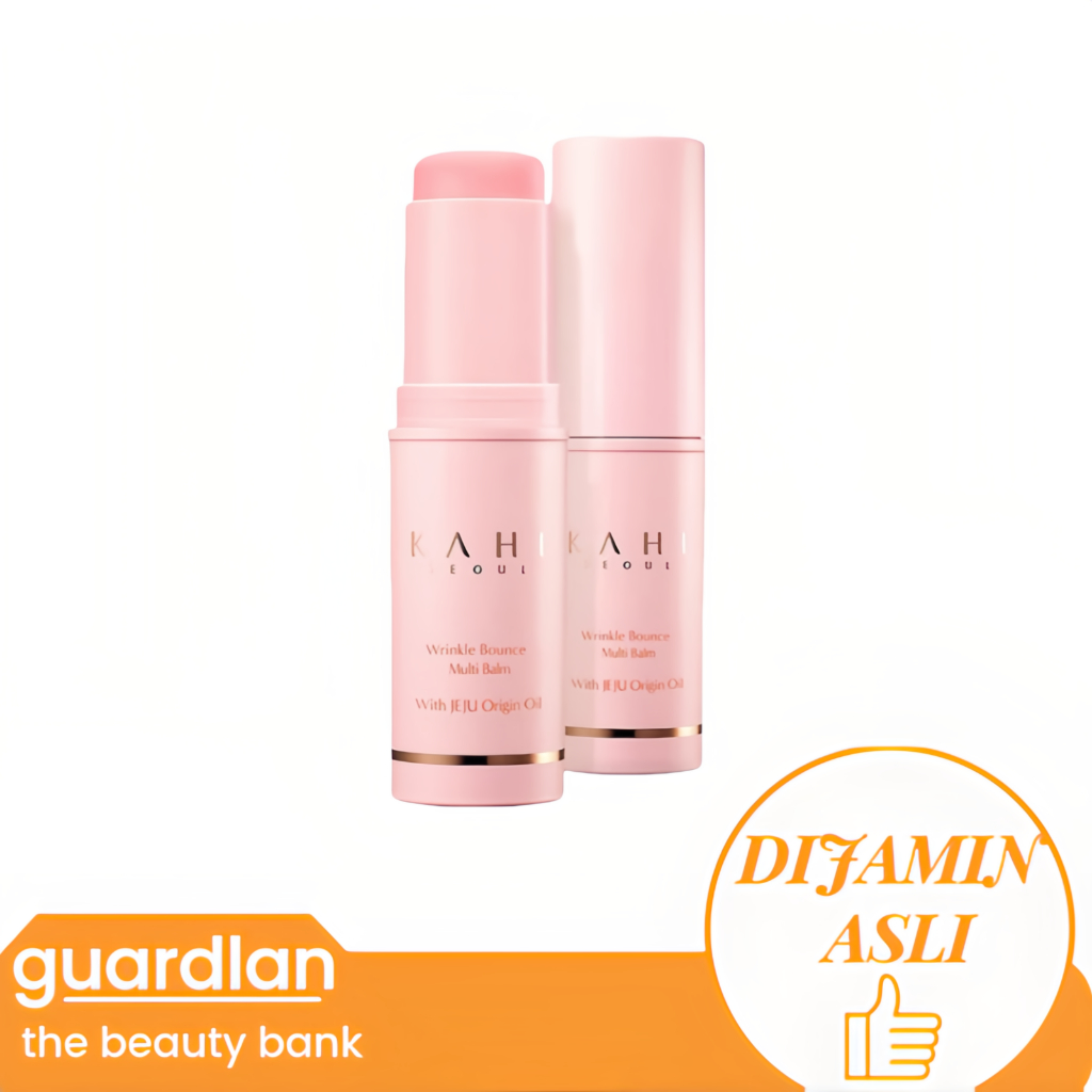 Kahi Moisturizing Multi Balm 9g /Kahi Wrinkle Bounce Moisturizing Multi Balm Stick