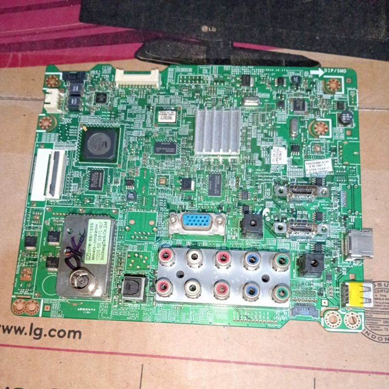 MB Plasma Samsung 43D490