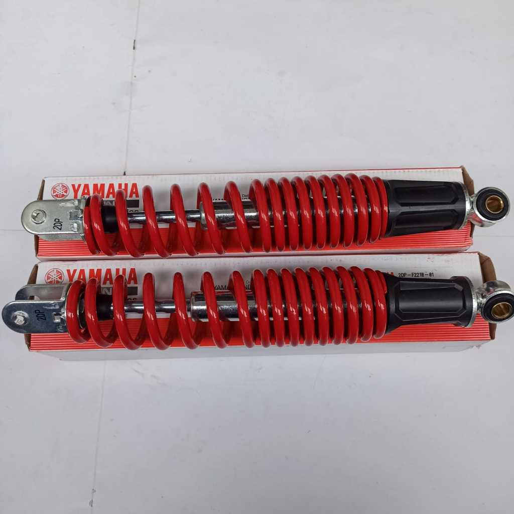 shock belakang nmax old non tabung