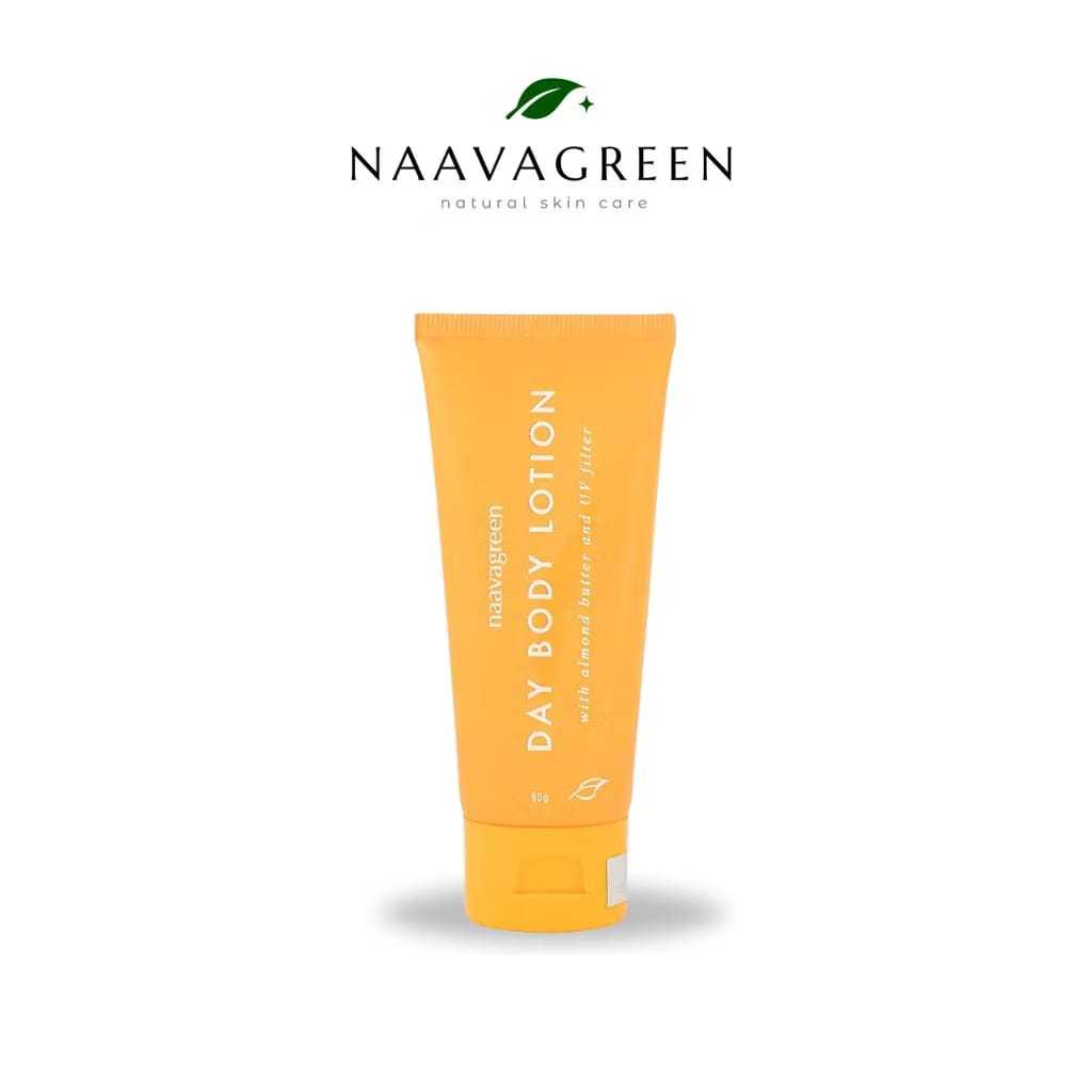 Naavagreen Day Body Lotion - BODY DAY - HAND BODY PENCERAH - LOTION PENCERAH NAAVAGREEN -