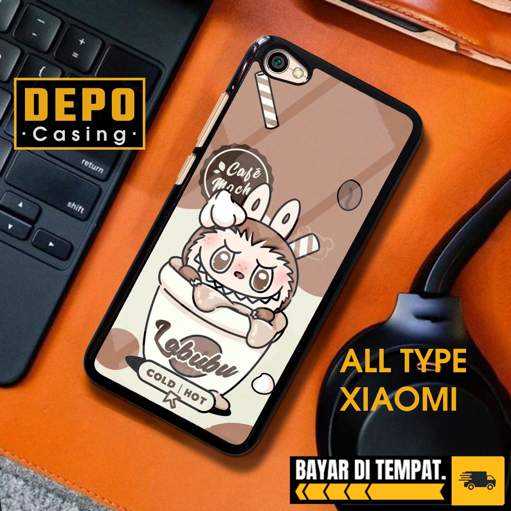Case Redmi Note 5A Casing Xiaomi Redmi Note 5A Casing Depo Casing [LBBU] Case Glossy Case Aesthetic 