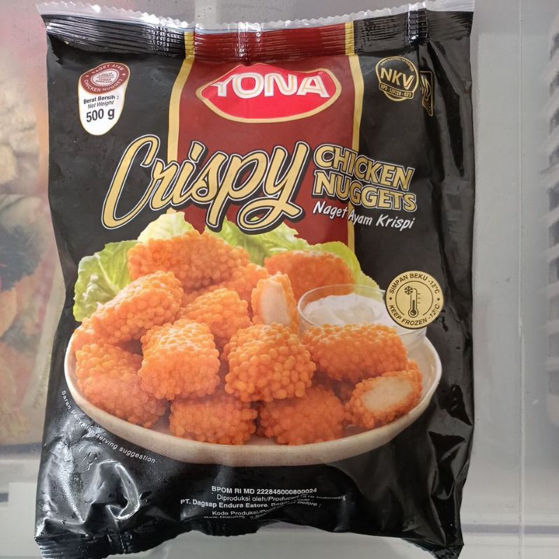 

Yona Crispy Chicken Nugget