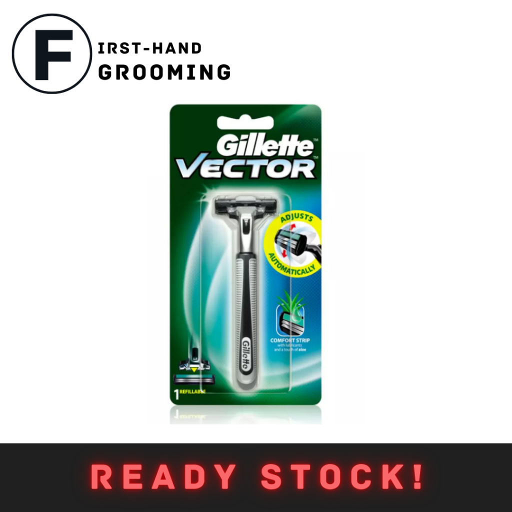 Gillette Gillette Vector