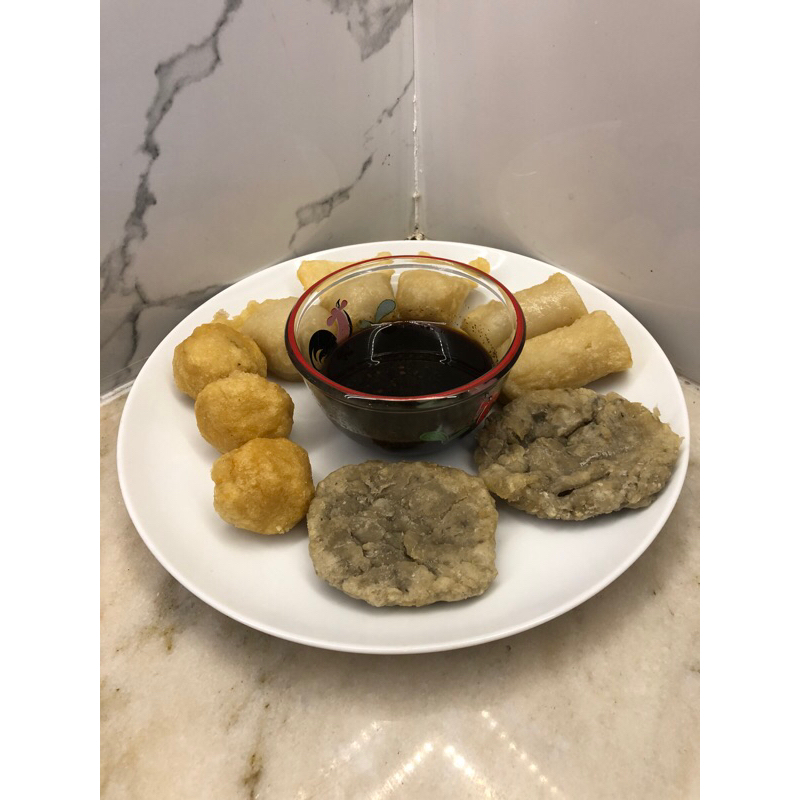 

Pempek Ikan Tenggiri Frozen