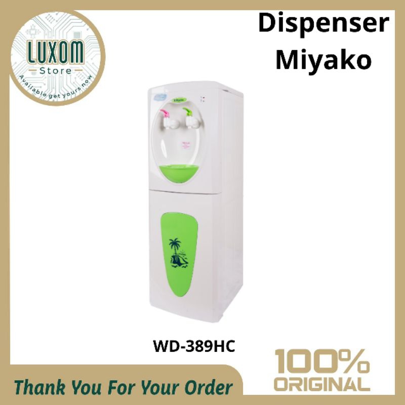 Dispenser Miyako WD-389HC/miyako/dispenser/miyako