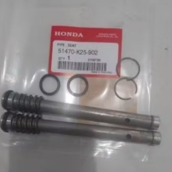 Suling As Shock Depan HONDA Beat FI /Esp /Pop /Street /Scoopy Spacy /Vario 125 / 150 (K25)