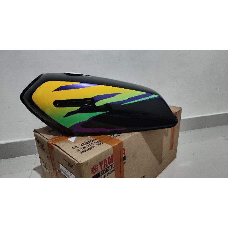 Tangki Yamaha YT115 Original Baru