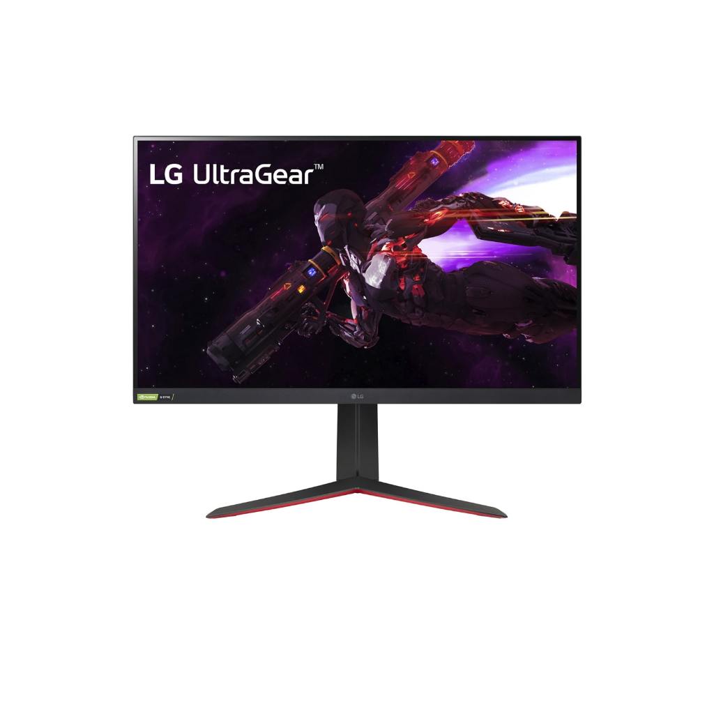 Monitor Gaming LG 27GP850-B UltraGear QHD Nano IPS