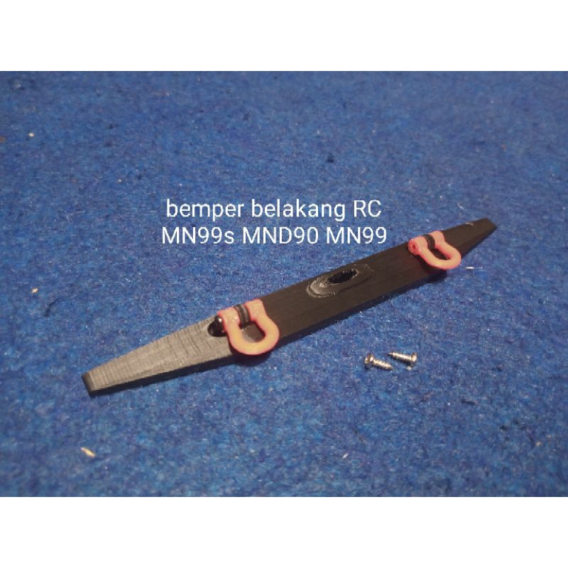 bemper belakang RC MN99S MND90 MN99