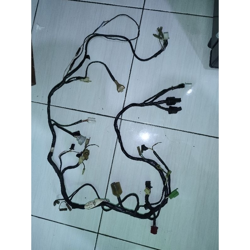 Kabel body ninja RR old zx Original copotan