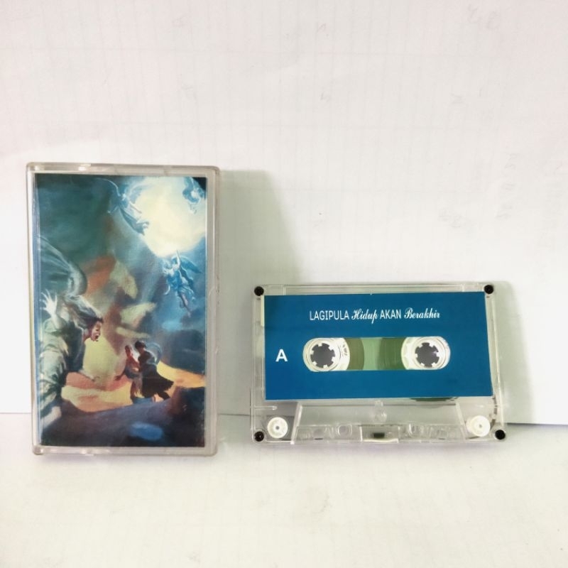 kaset pita HINDIA lagipula hidup akan berakhir