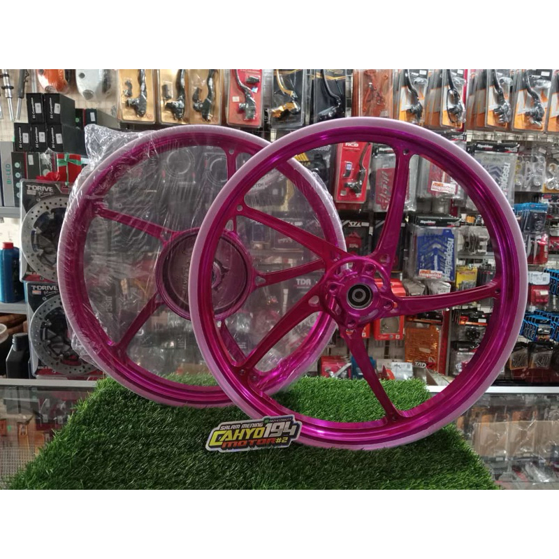 VELG MUTAKIN OZ 515 JUPITER Z FIZR 125 Z