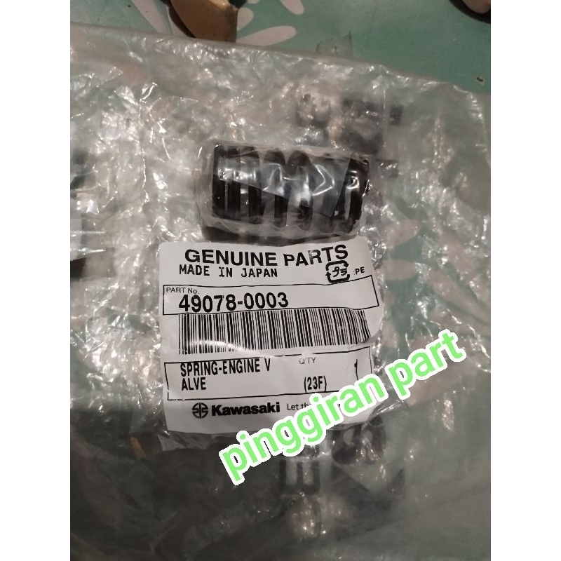 per klep ex KX250 KX 250 Original