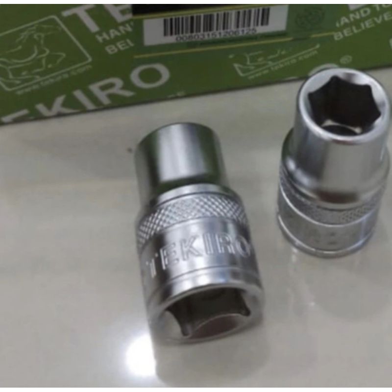 mata sok tekiro 1/2 x 10mm 6pt / kunci shock / anak kunci sok