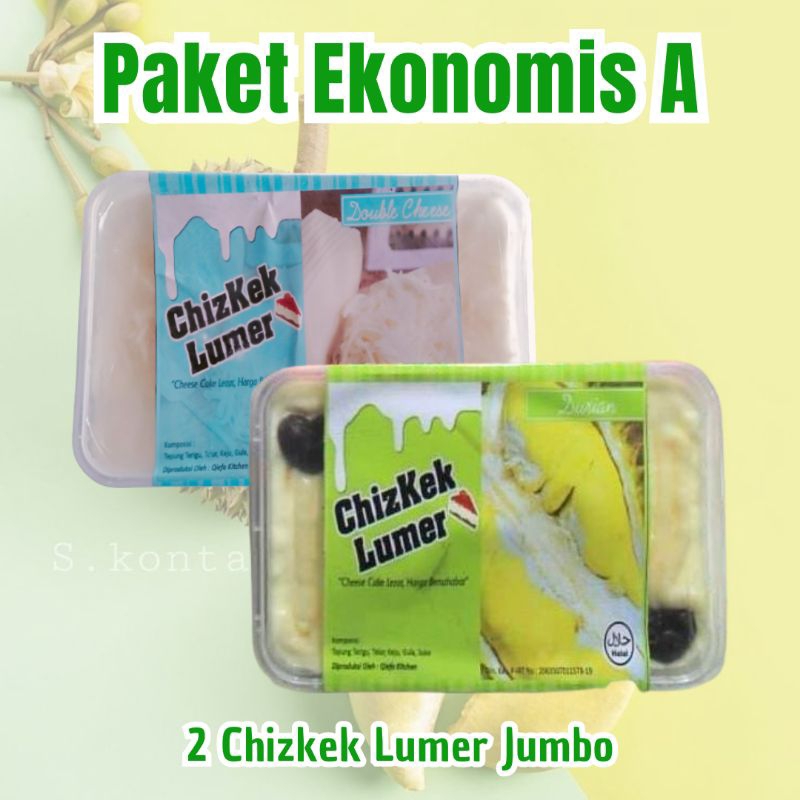 

Paket Ekonomis A