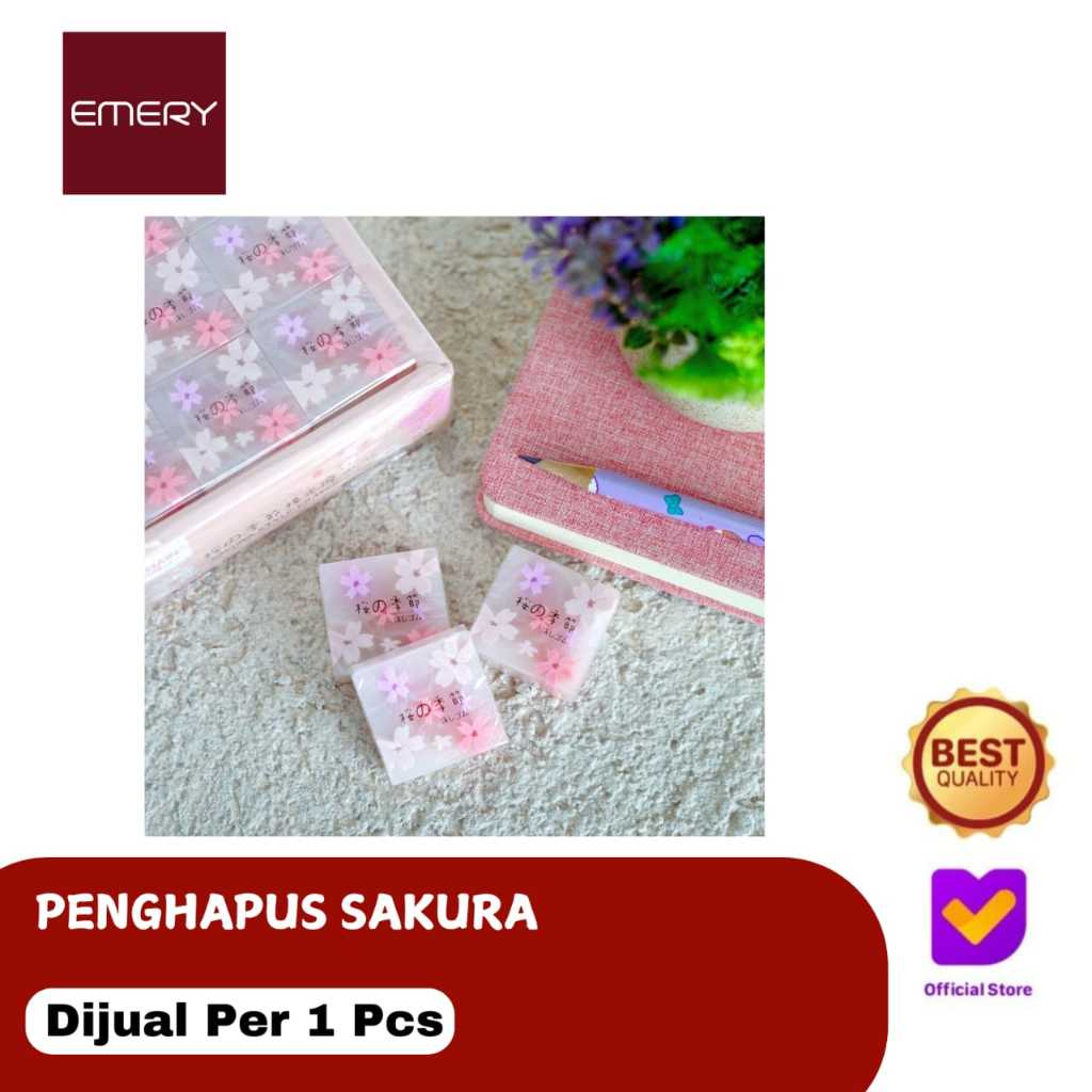

PENGHAPUS SAKURA ( 1 PCS)