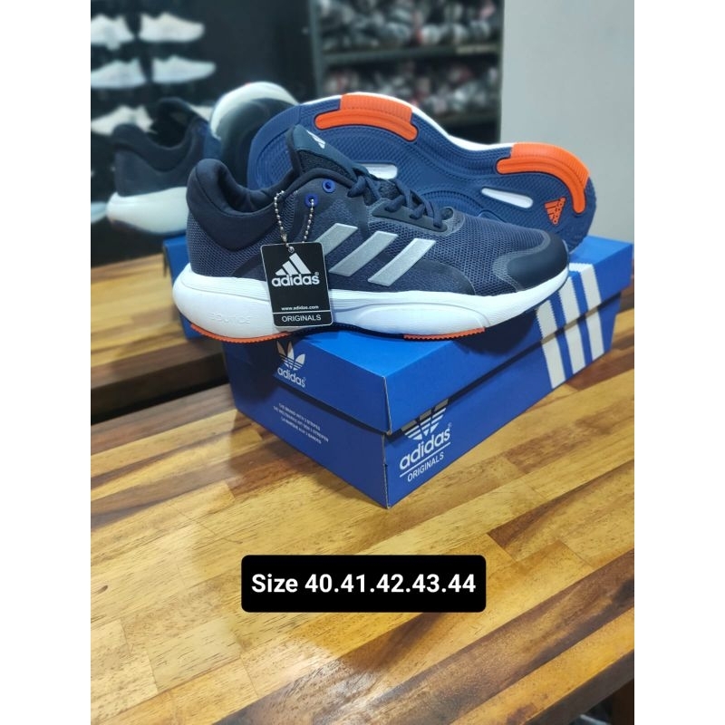 Sepatu pria  wanita Adidas responce bounce ortholite float