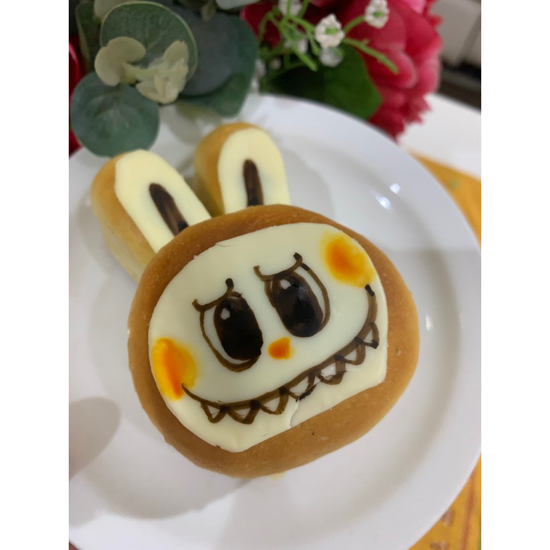 

Roti Labubu / Roti karakter lucu