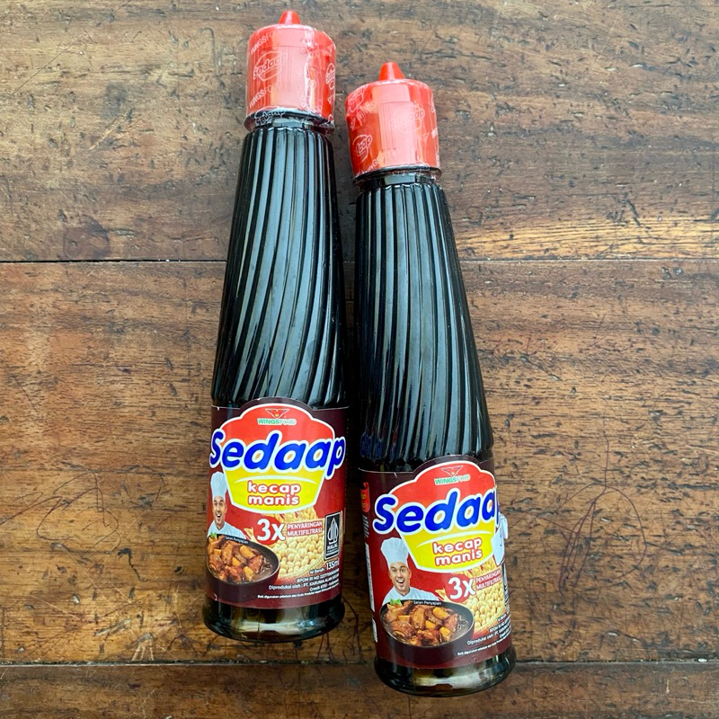 

SEDAAP KECAP MANIS BOTOL 135ml