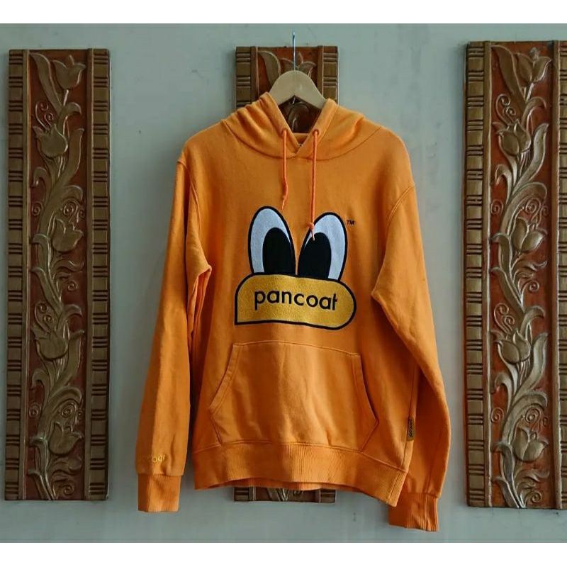 Pancoat Hoodie Kuning