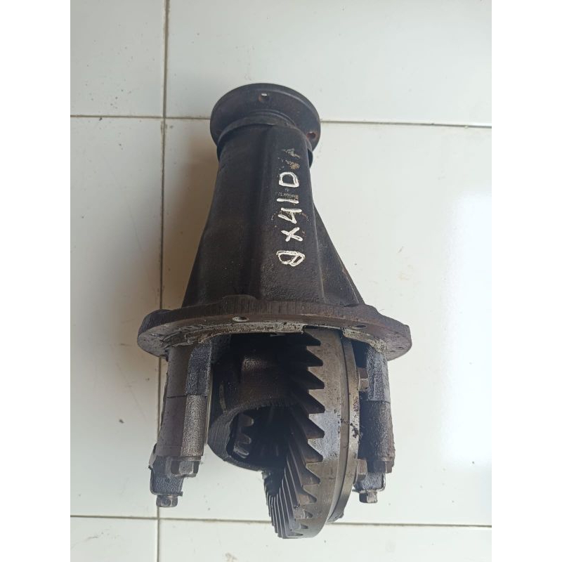 Gardan FG tongkol Final Gear Gigi Jimny Katana 4x4 4wd Depan 8x41 841 8:41