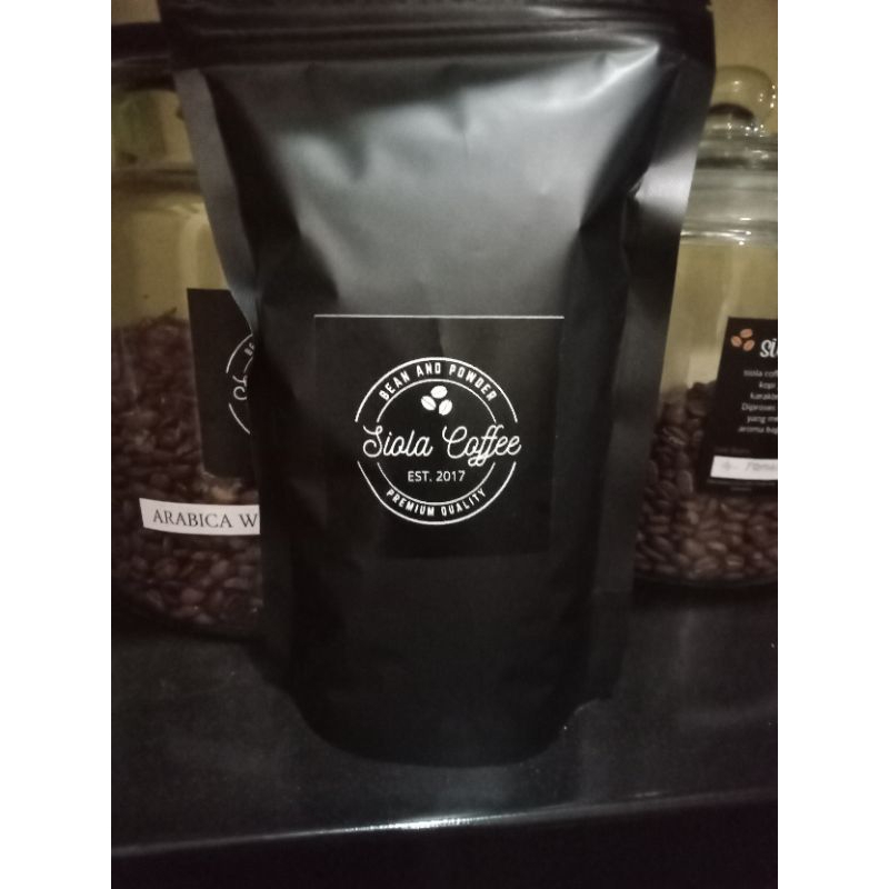 

Kopi Robusta Lampung
