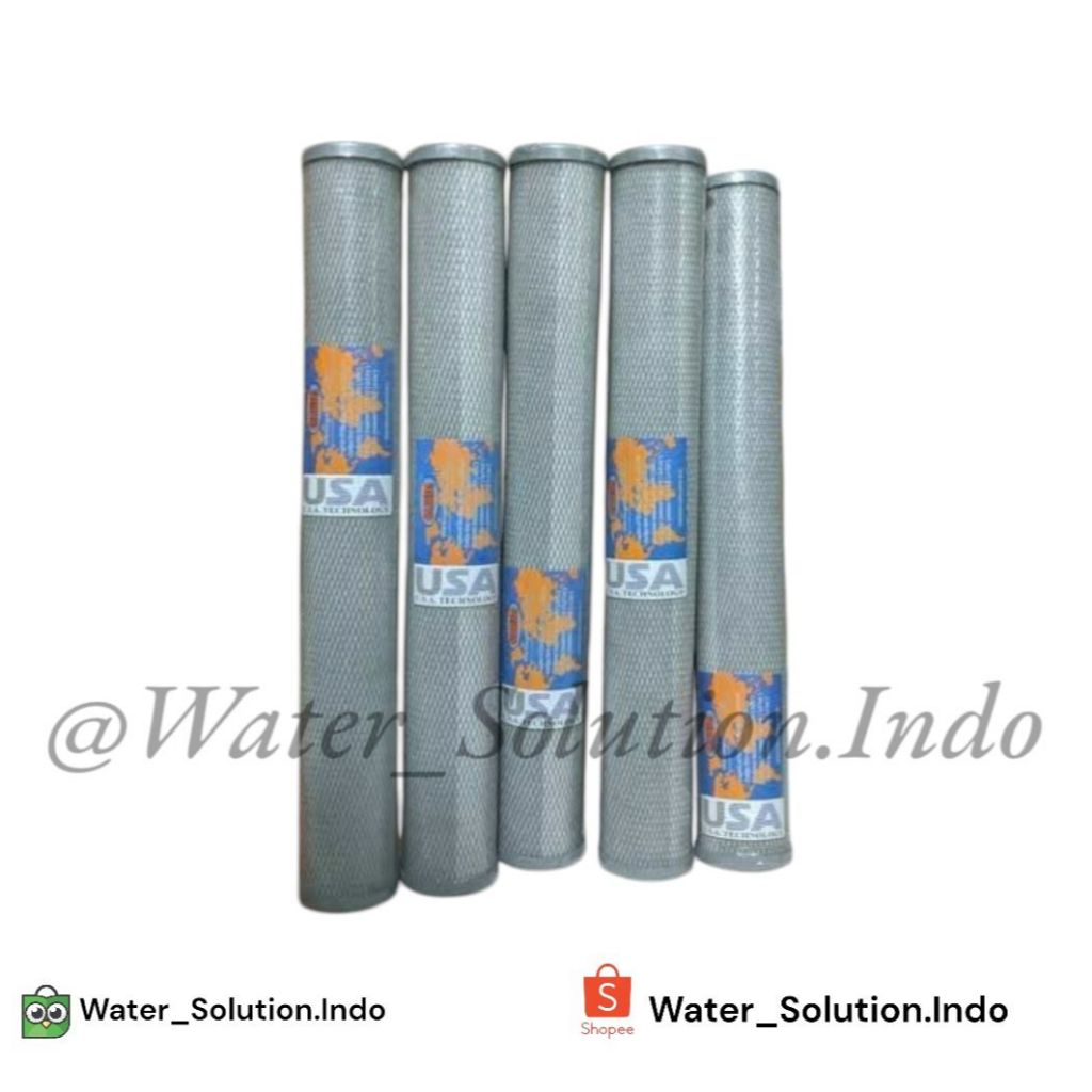 SARINGAN AIR FILTER CTO 20"/FILTER CARBON BLOK CTO 20INCH