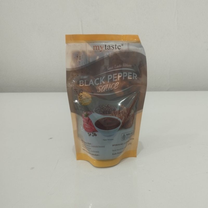 

Saus Mytaste 100 gram