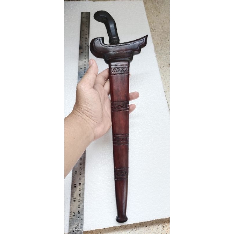 keris betok sombro sepuh