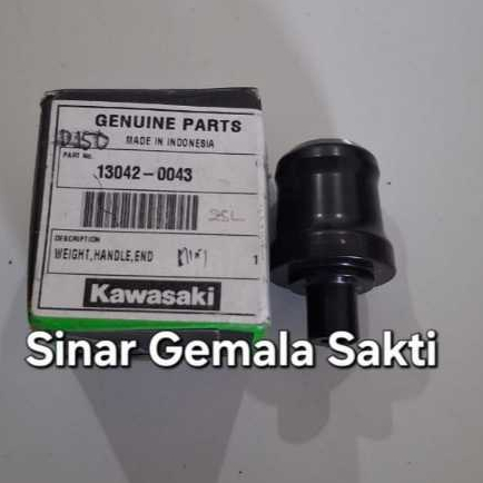 Jalu Stang Kawasaki Ninja RR MONO (13042-0043)